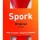 Ложка-виделка Light My Fire Spork original pin-pack Red (LMF 41243010) + 2